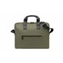 Tucano GOMMO Laptoptasche für Notebook 15.6 Zoll, MacBook Air 15 Zoll, MacBook Pro 16 Zoll, schlammgrün