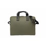 Tucano GOMMO Laptoptasche für Notebook 15.6 Zoll, MacBook Air 15 Zoll, MacBook Pro 16 Zoll, schlammgrün
