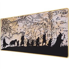 Subsonic - Tapis de souris XXL Le seigneur des anneaux