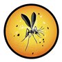 FaNaTtik Ensemble sous-main et dessous de verre Jurassic Park XL