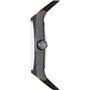 Diesel Montre Scraper à trois aiguilles, en acier inoxydable, couleur gris acier, pour homme, DZ2189