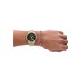 Armani Exchange Coffret montre chronographe, en acier inoxydable, et bracelet, pour homme, AX7148SET