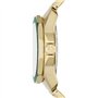 Armani Exchange Montre pour homme mouvement quartz/3 aiguilles date boîtier 44mm avec bracelet acier AX1951