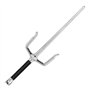 Boland 50430 - Armes Ninja SAI, 2 pièces, 60 cm, Accessoires pour déguisements, Décoration, Accessoires pour déguisements de car