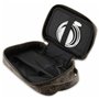 Guess Sac GUHBP4RPSW Organiseur Marron 4G Imprimé Rayures, Marron, Support pour Sac à Main
