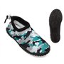 BigBuy Sport Mixte 29402 Chaussures de Course, Bleu, Taille Unique
