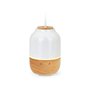 Livoo - Diffuseur d'huiles essentielles DE157-2 types de diffusion, 130ml, diffusion jusqu'à 3h, 30m²