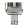 Livoo - Grille-pain 2 fentes DOD196 - fente large de 3 cm, 750-850 W, 3 fonctions, thermostat réglable (7 niveaux)