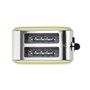 Livoo - Grille-pain 2 fentes DOD196 - fente large de 3 cm, 750-850 W, 3 fonctions, thermostat réglable (7 niveaux)