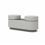 Sony HT-AX7 - Système Home Cinema Portable avec 360 Spatial Sound Mapping, Bluetooth et 30h d'autonomie