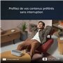 Sony HT-AX7 - Système Home Cinema Portable avec 360 Spatial Sound Mapping, Bluetooth et 30h d'autonomie