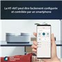 Sony HT-AX7 - Système Home Cinema Portable avec 360 Spatial Sound Mapping, Bluetooth et 30h d'autonomie