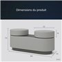 Sony HT-AX7 - Système Home Cinema Portable avec 360 Spatial Sound Mapping, Bluetooth et 30h d'autonomie