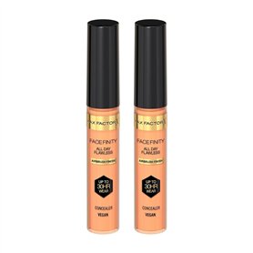 2 x Max Factor Facefinity All Day Flawless Concealer - Shade 050
