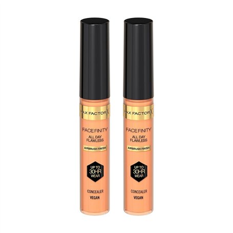 2 x Max Factor Facefinity All Day Flawless Concealer - Shade 050