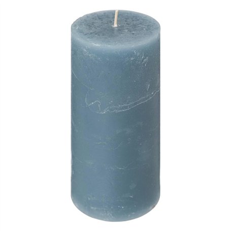 Atmosphera - Bougie ronde Olia en coton D6,8cm