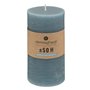 Atmosphera - Bougie ronde Olia en coton D6,8cm