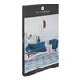 Atmosphera - Miroir Le collectionneur en métal H72,5cm