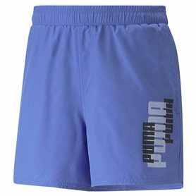 PUMA S64108321 Short de Sport pour Homme, Multicolore, Estándar Mixte