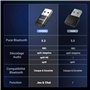 UGREEN Aptx Audio Dongle Bluetooth 5.3 Clé Adaptateur USB Compatible avec Console PS5 PS4 Switch PC Supporte Casque de Jeu Écout