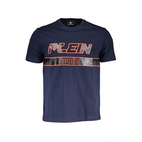 Plein Sport T-Shirt - TIPS105 - Bleu - S (EU)