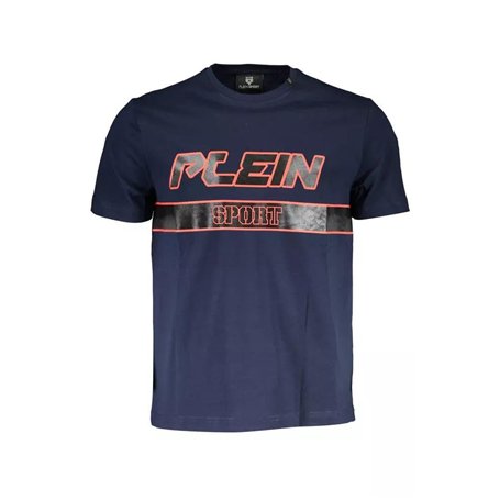 Plein Sport T-Shirt - TIPS105 - Bleu - S (EU)