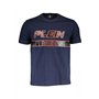 Plein Sport T-Shirt - TIPS105 - Bleu - S (EU)