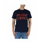 Plein Sport T-Shirt - TIPS105 - Bleu - M (EU)