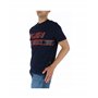 Plein Sport T-Shirt - TIPS105 - Bleu - M (EU)