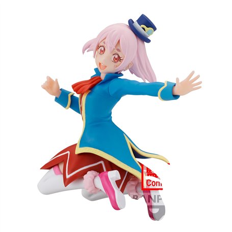 Banpresto Figurine d'action Emul Shangri-La Frontier 8 cm BP88767P Multicolore