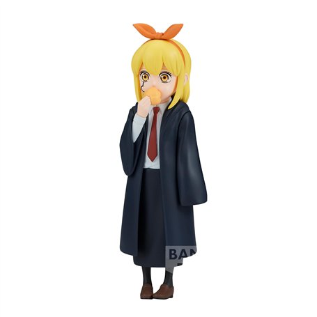 Banpresto Figurine d'action Lemon Irvine Mashle: Magic and Muscles Collection Vol.1 11 cm BP88476P Multicolore