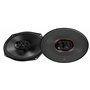 JBL Club 964M Gen 3 - Enceinte Voiture Ovale à 3 Voies de Harman Kardon Une Mise à Niveau supérieure: Haut Parleur 6x9, 255W Max