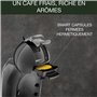 Krups Nescafé Dolce Gusto Machine à café capsules multi-boissons, 0.8 L, 15 bars, Cafetière compacte, Arrêt automatique, Taille 