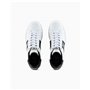 Emporio Armani EA7 Homme Classic Basket White - Black 43 1/3 EU