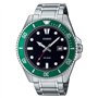 Casio Montre de plongée MDV-107D-3A