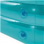 Intex Swim Center Piscine familiale octogonale, Taille gonflée : 2,54 m x 2,54 m x 56 cm (58492NP)