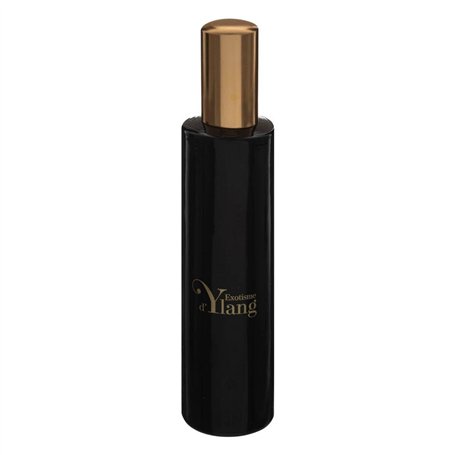 Atmosphera - Spray parfumé Arlo en verre H20cm noir