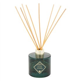 Atmosphera - Diffuseur de Parfum en Verre D8cm Vert cèdre