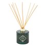 Atmosphera - Diffuseur de Parfum en Verre D8cm Vert cèdre