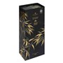 Atmosphera - Diffuseur de Parfum Plum en Verre D9cm Bleu