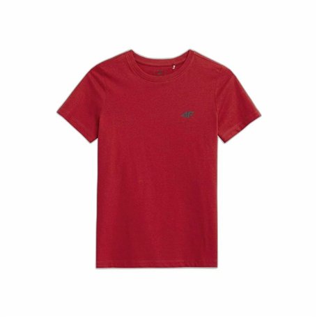 4F T-Shirt à Manches Courtes pour Enfant, Standard