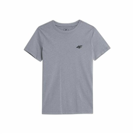 4F T-Shirt à Manches Courtes Enfant Standard