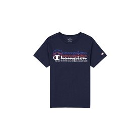 Champion T-Shirt à Manches Courtes Enfant Standard
