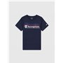 Champion T-Shirt à Manches Courtes Enfant Standard