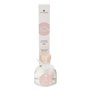 Atmosphera - Diffuseur de Parfum Izor en Verre D5,5cm Blanc Ivoire