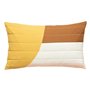 Atmosphera - Housse de Coussin Atelier en Coton 30x50cm