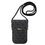 Guess GUOWBP4SNSK - Coque pour téléphone Portable, Couleur Noire