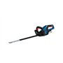 Bosch Professional 18V System taille-haies sans-fil GHE 18V-60 (moteur sans charbon, capacité de coupe de 20 mm) Alimenté par pi