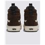 Vans Bottes Sk8-Hi MTE-2 pour homme, Utility Pop Demitasse, 8.5 Women/7 Men