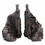 Nemesis Now Serre-Livres Le Seigneur des Anneaux Porte d'Argonath 19 cm, Résine, Gris, sous Licence Officielle Le Seigneur des A